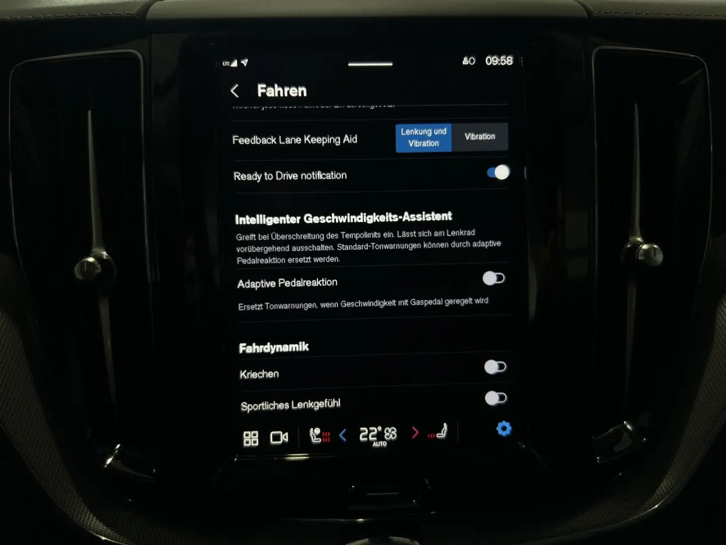 XC60 T8 Ultimate Dark Recharge AWD 21'' 360° HUD