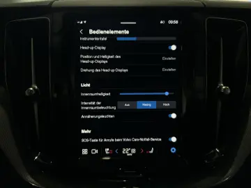 XC60 T8 Ultimate Dark Recharge AWD 21'' 360° HUD