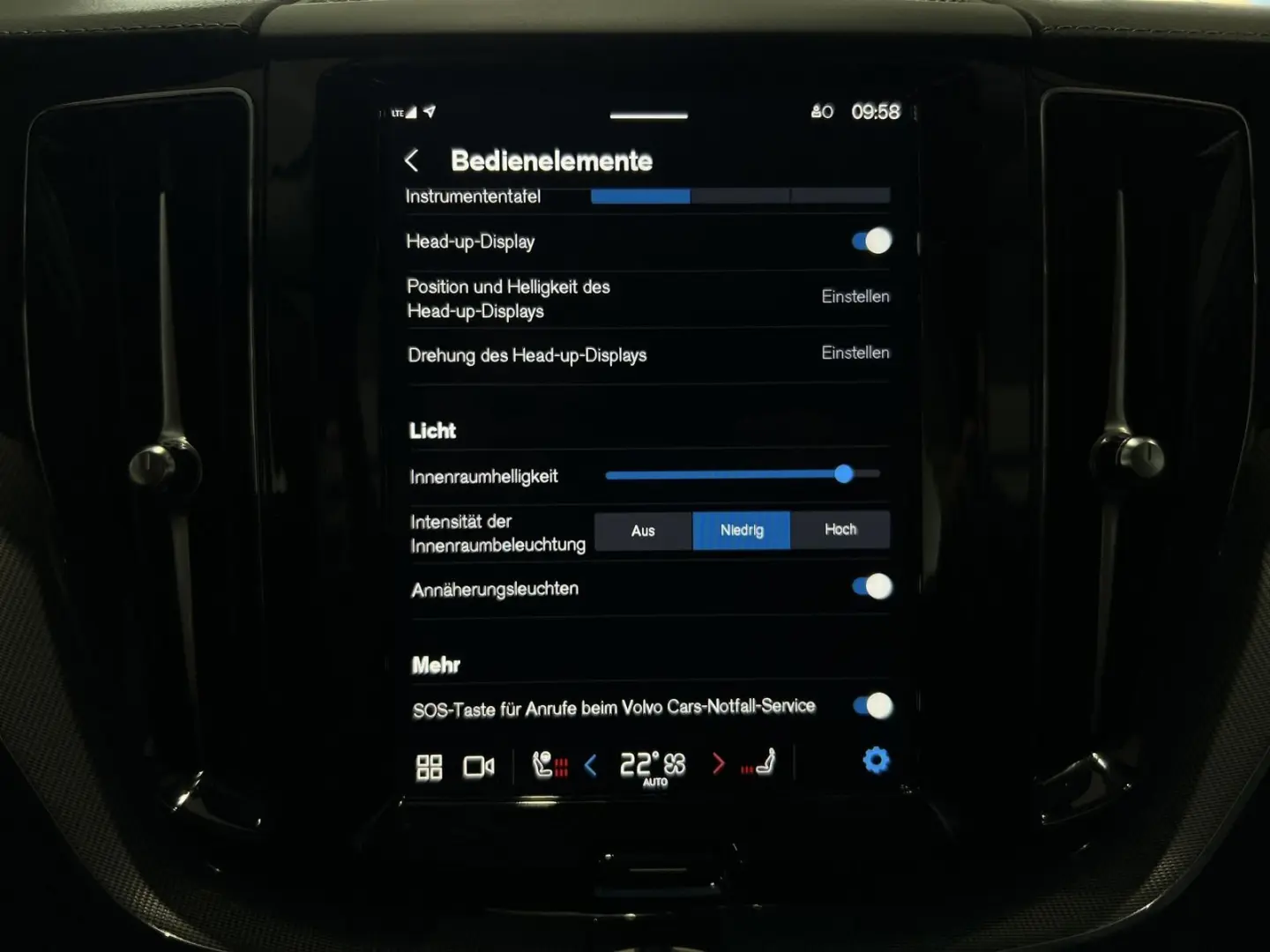 XC60 T8 Ultimate Dark Recharge AWD 21'' 360° HUD