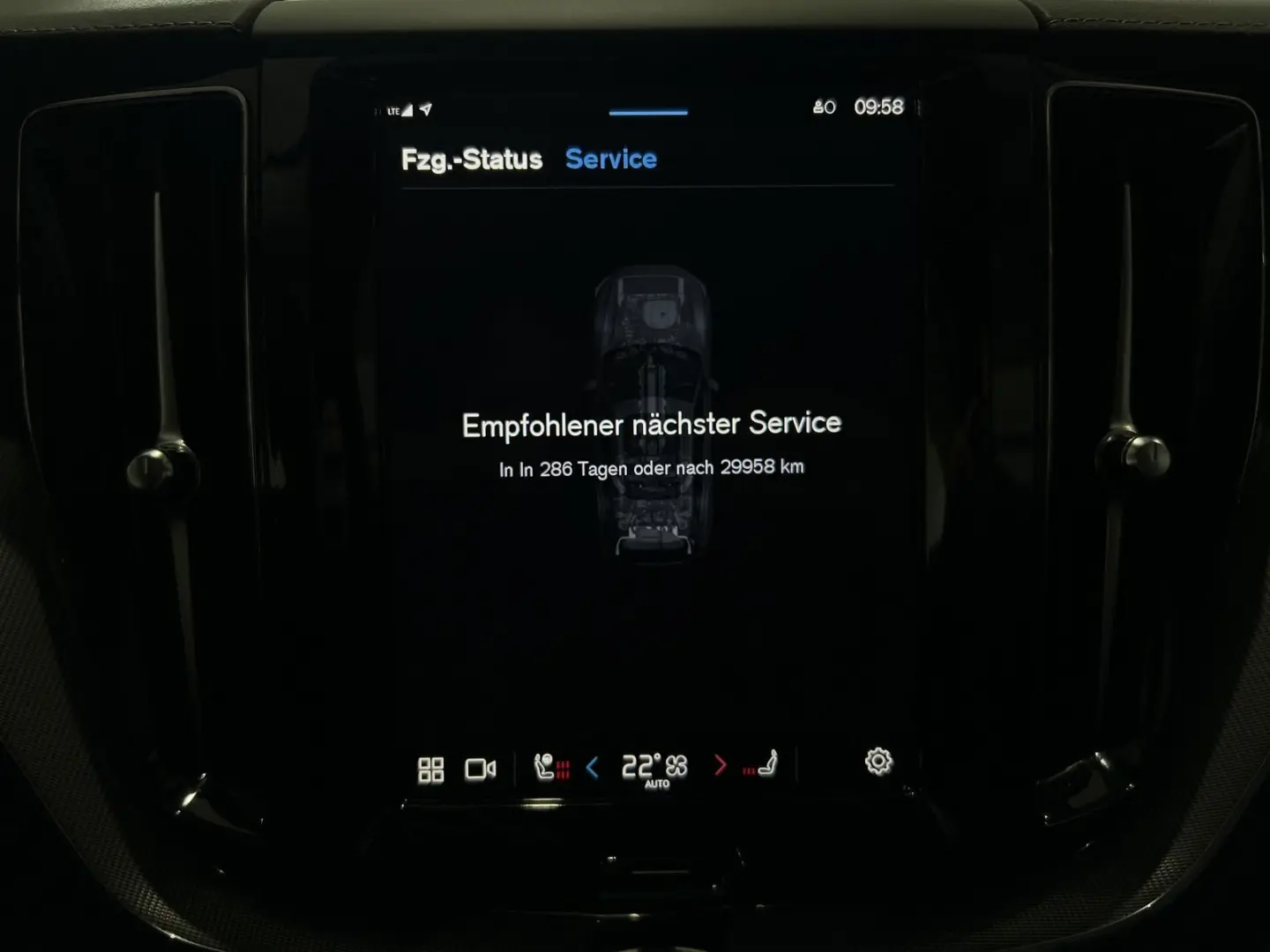 XC60 T8 Ultimate Dark Recharge AWD 21'' 360° HUD