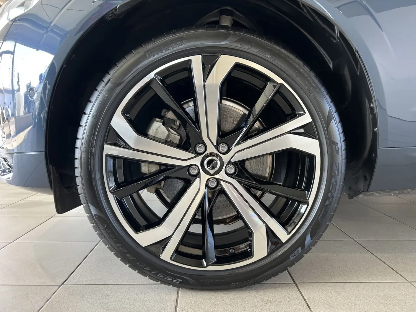 XC60 T8 Ultimate Dark Recharge AWD 21'' 360° HUD