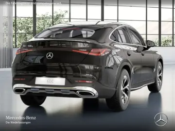 GLC 300 e 4M Cp Avantg. MEMORY Totwinkel Trittbr