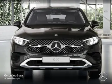 GLC 300 e 4M Cp Avantg. MEMORY Totwinkel Trittbr