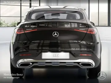 GLC 300 e 4M Cp Avantg. MEMORY Totwinkel Trittbr