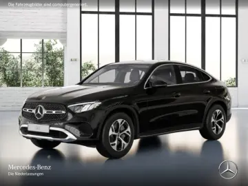GLC 300 e 4M Cp Avantg. MEMORY Totwinkel Trittbr
