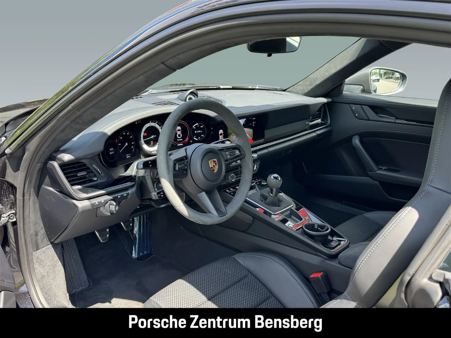 911 Carrera T LIFT SCHALTER RFK