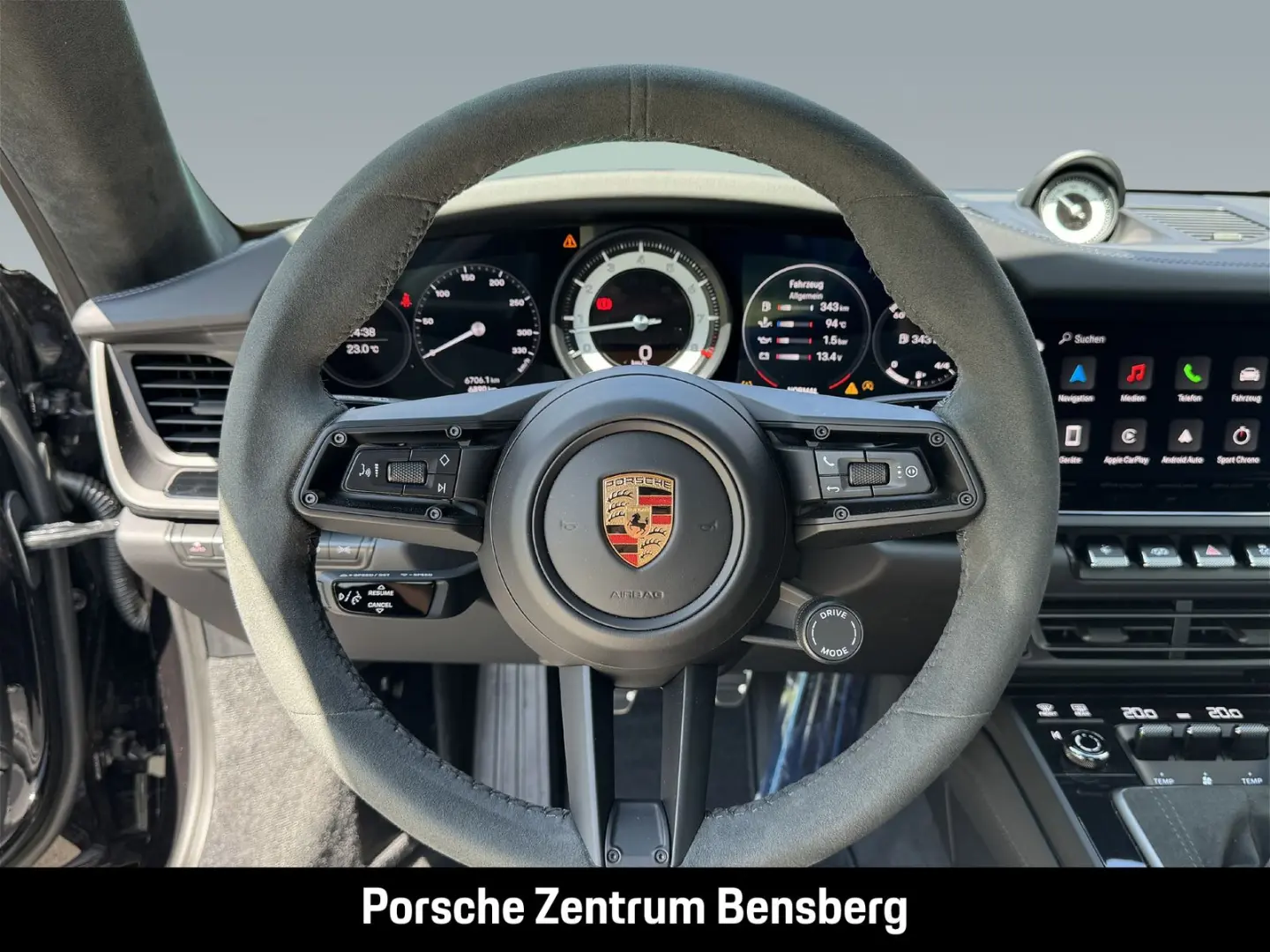911 Carrera T LIFT SCHALTER RFK