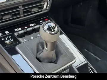 911 Carrera T LIFT SCHALTER RFK