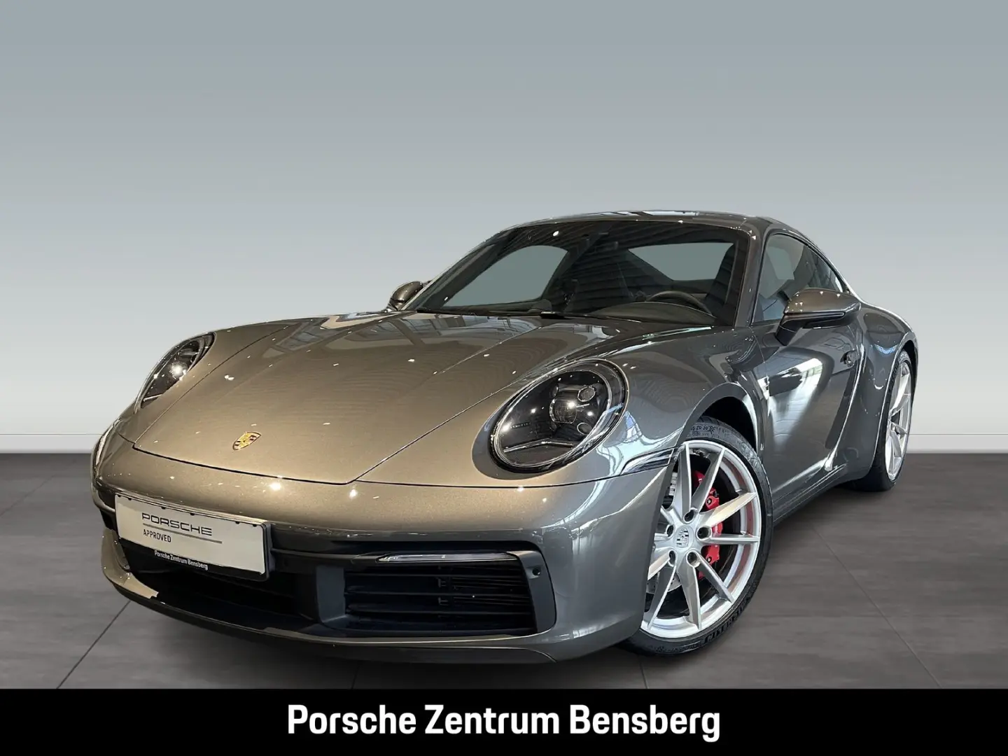 911 Carrera 4S SportAbgas SportChrono PDLS+ RFK