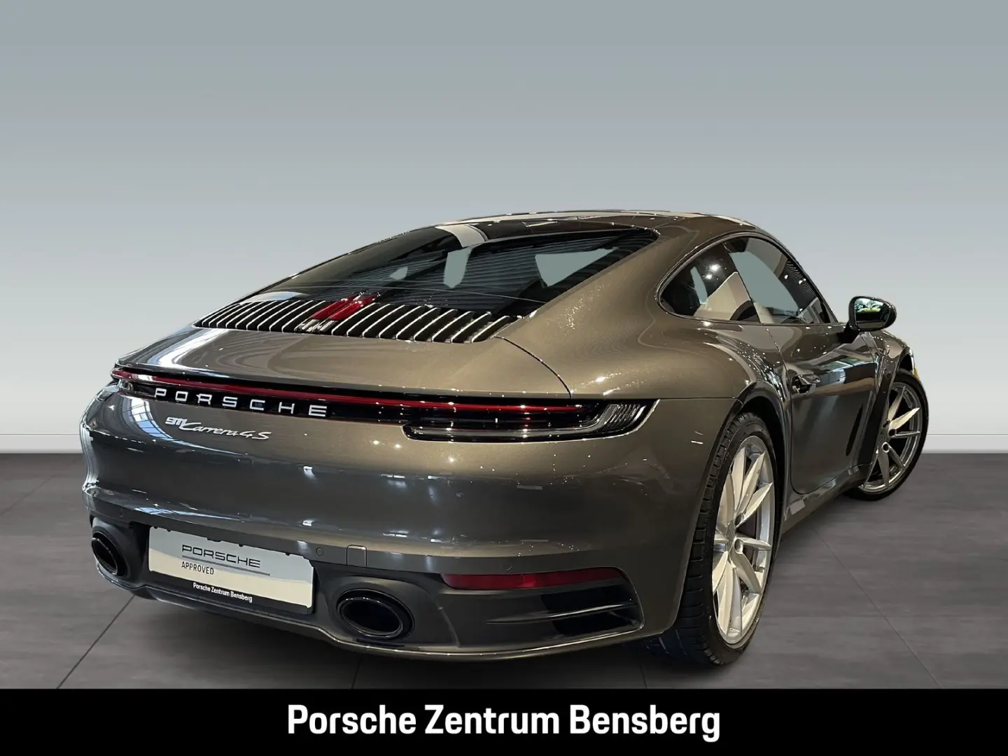 911 Carrera 4S SportAbgas SportChrono PDLS+ RFK