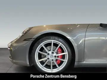 911 Carrera 4S SportAbgas SportChrono PDLS+ RFK