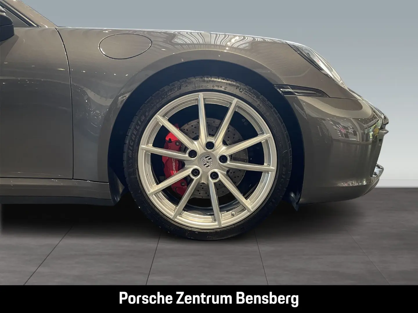 911 Carrera 4S SportAbgas SportChrono PDLS+ RFK