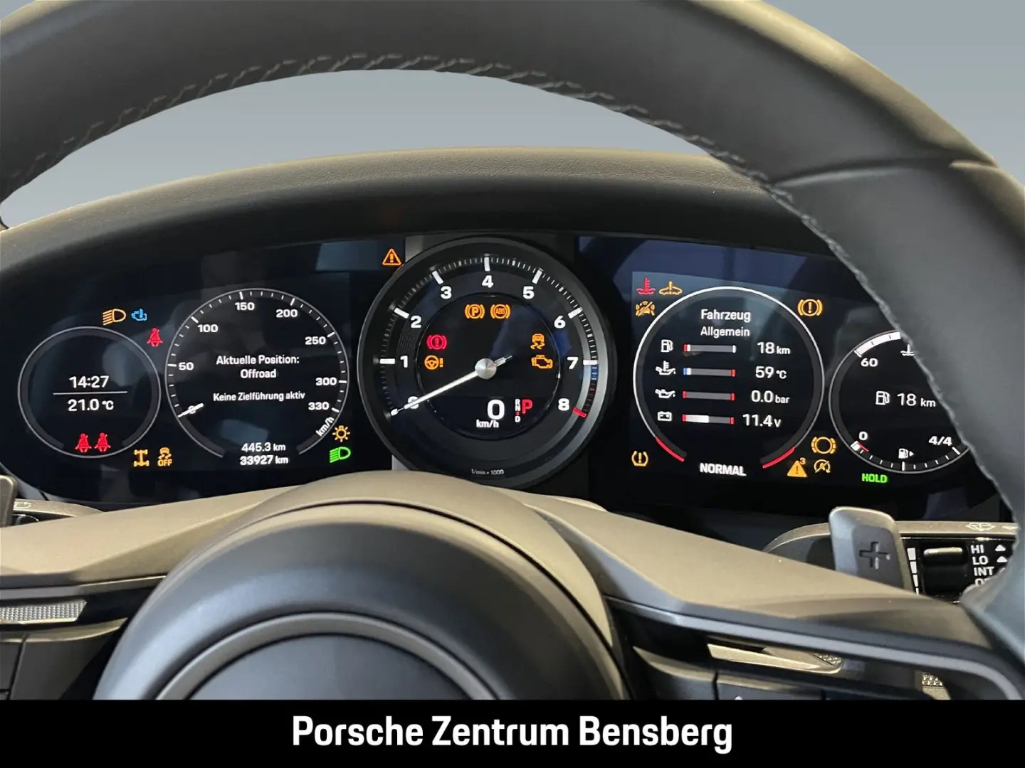 911 Carrera 4S SportAbgas SportChrono PDLS+ RFK