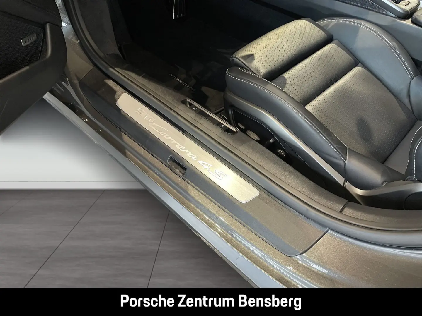 911 Carrera 4S SportAbgas SportChrono PDLS+ RFK