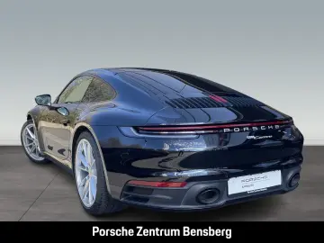911 Carrera Sportabgas Schiebedach RFK BOSE
