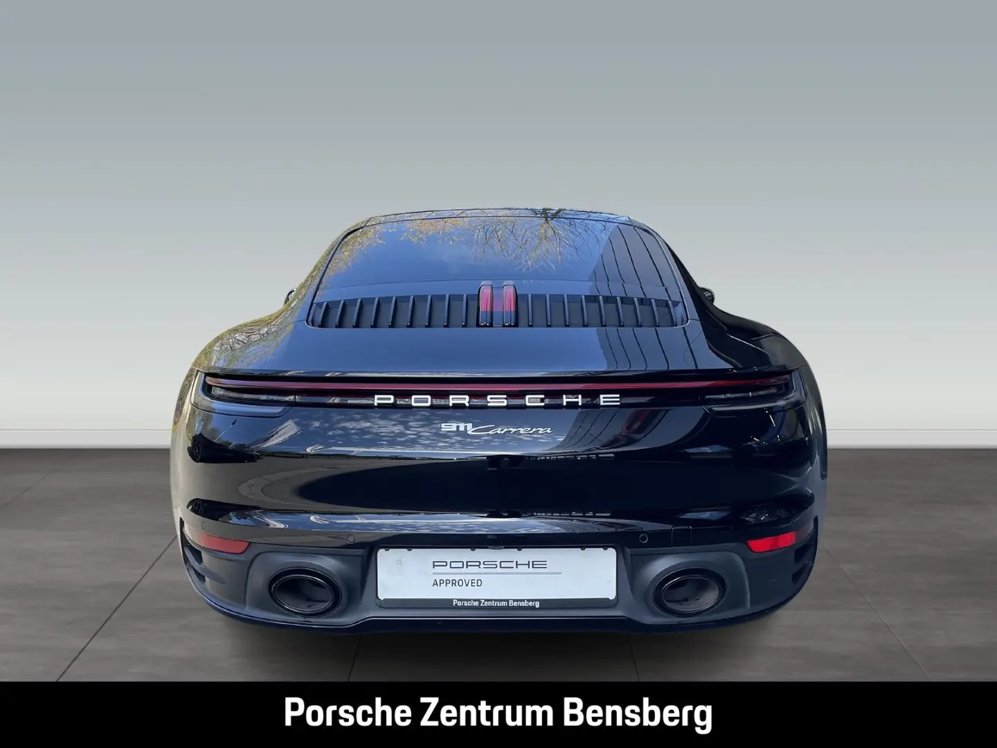 911 Carrera Sportabgas Schiebedach RFK BOSE