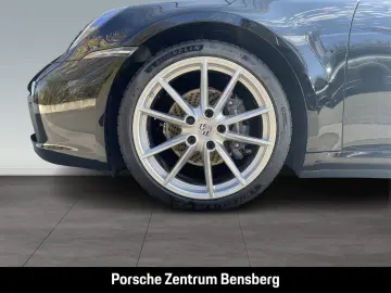 911 Carrera Sportabgas Schiebedach RFK BOSE