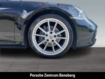 911 Carrera Sportabgas Schiebedach RFK BOSE