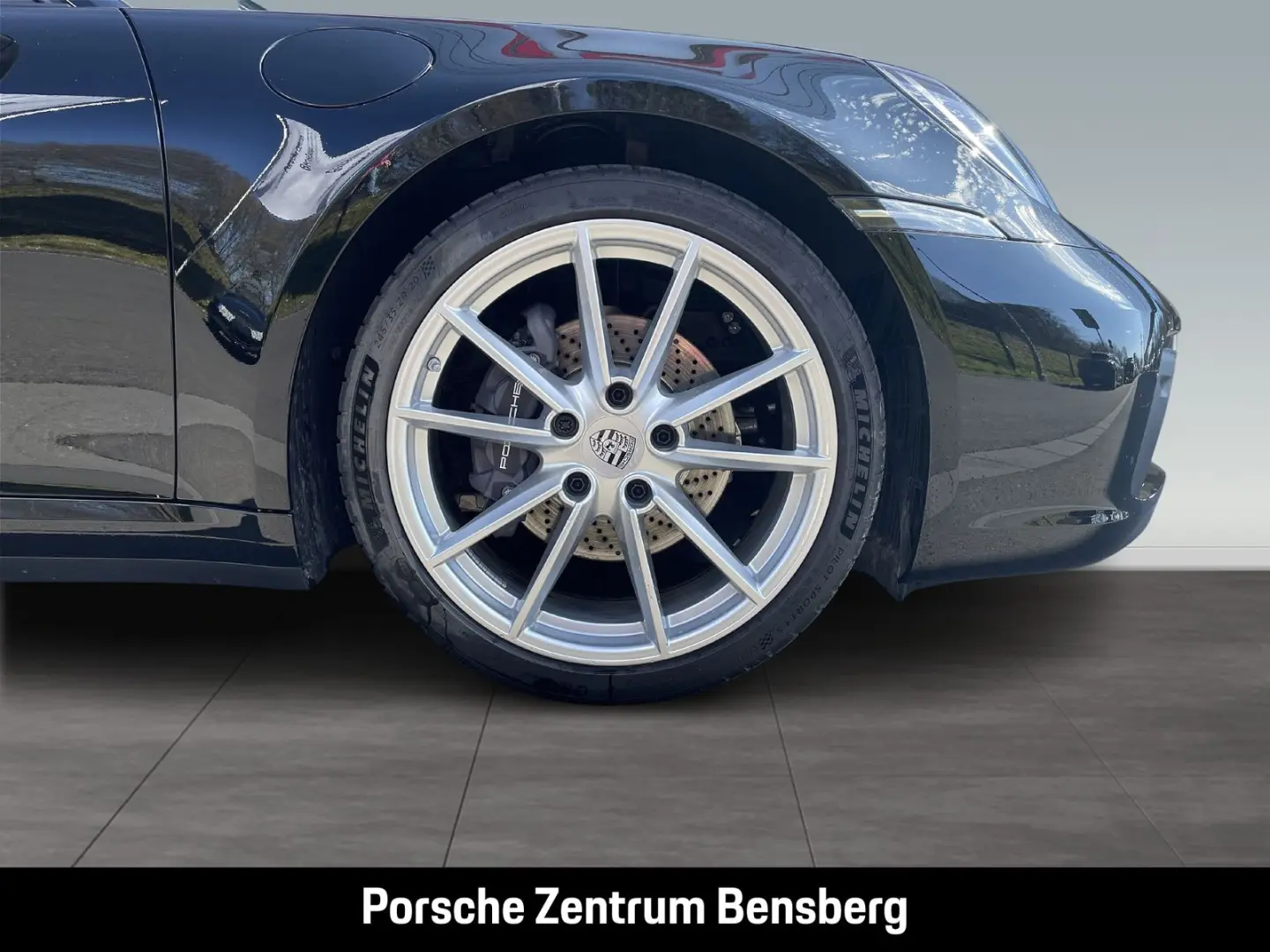 911 Carrera Sportabgas Schiebedach RFK BOSE