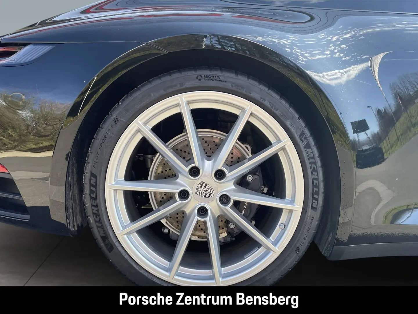 911 Carrera Sportabgas Schiebedach RFK BOSE