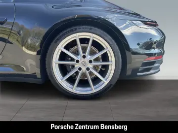 911 Carrera Sportabgas Schiebedach RFK BOSE