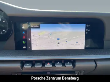 911 Carrera Sportabgas Schiebedach RFK BOSE