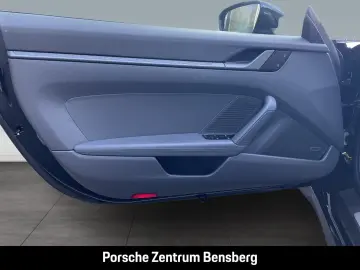 911 Carrera Sportabgas Schiebedach RFK BOSE