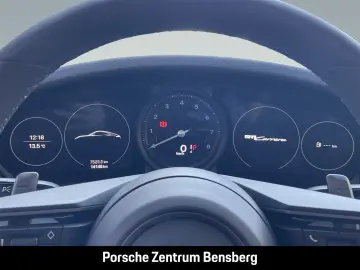 911 Carrera Sportabgas Schiebedach RFK BOSE