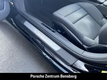 911 Carrera Sportabgas Schiebedach RFK BOSE