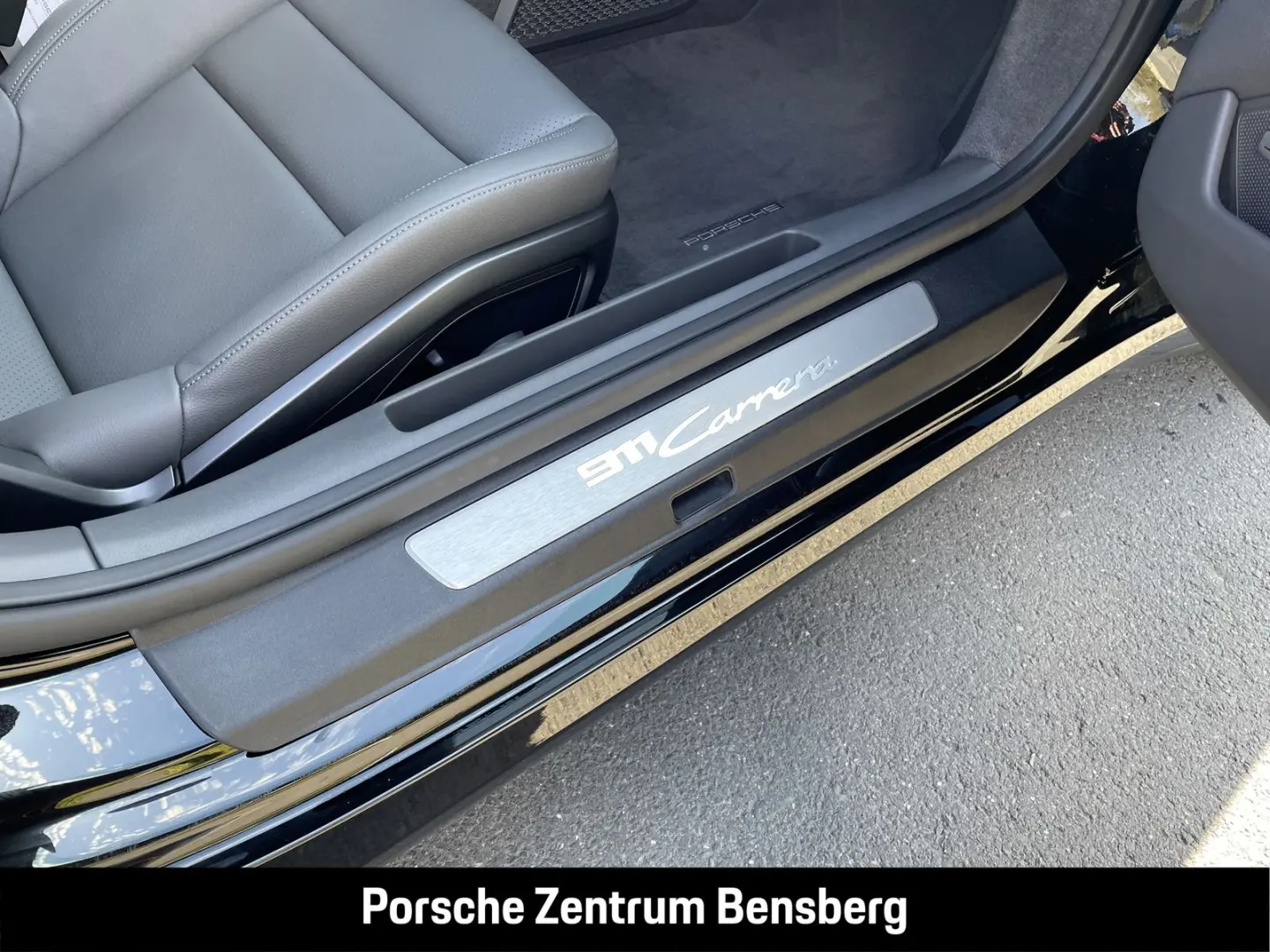911 Carrera Sportabgas Schiebedach RFK BOSE