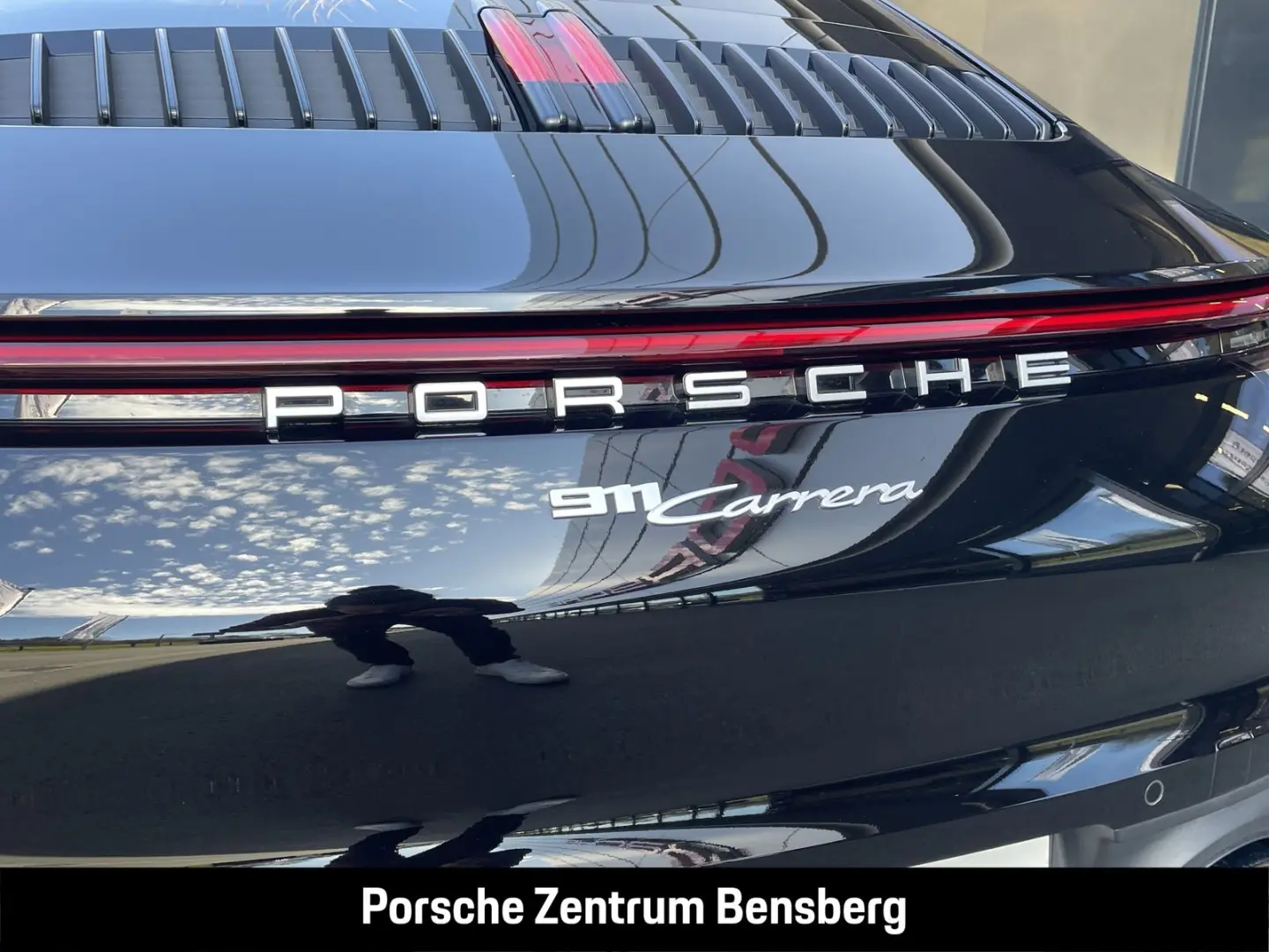 911 Carrera Sportabgas Schiebedach RFK BOSE