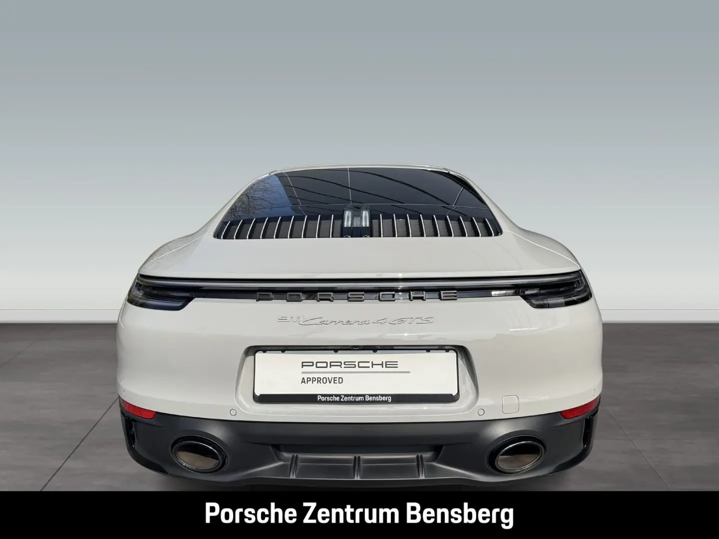 911 Carrera 4 GTS