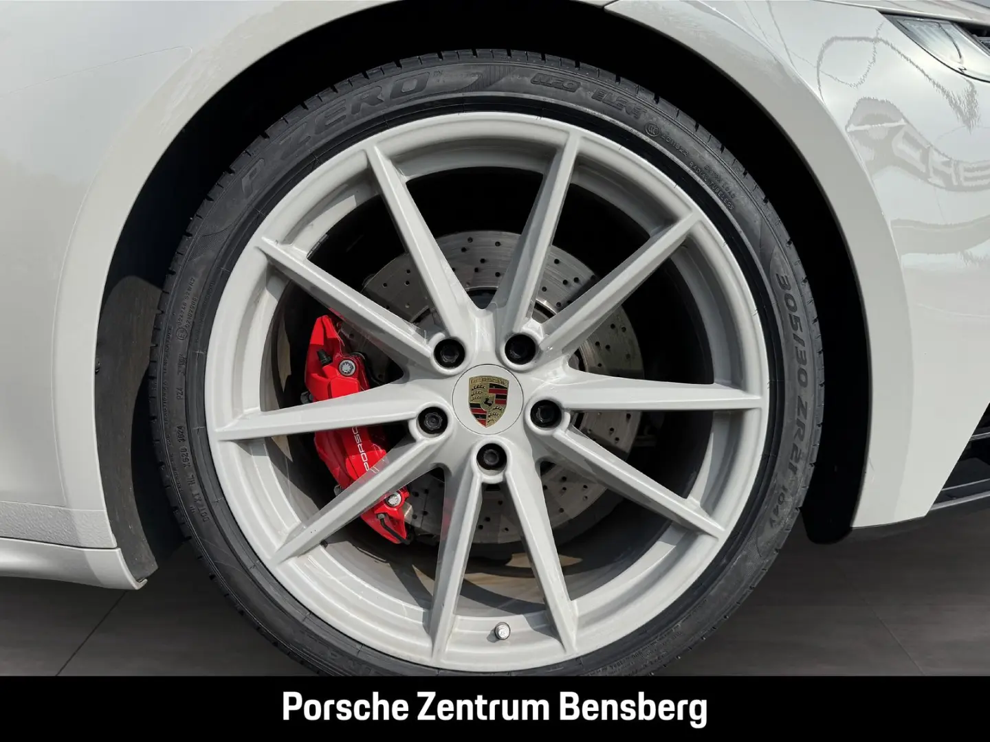 911 Carrera 4 GTS