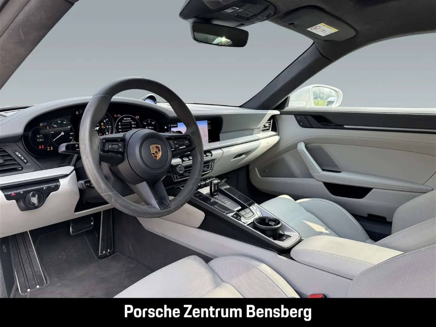 911 Carrera 4 GTS