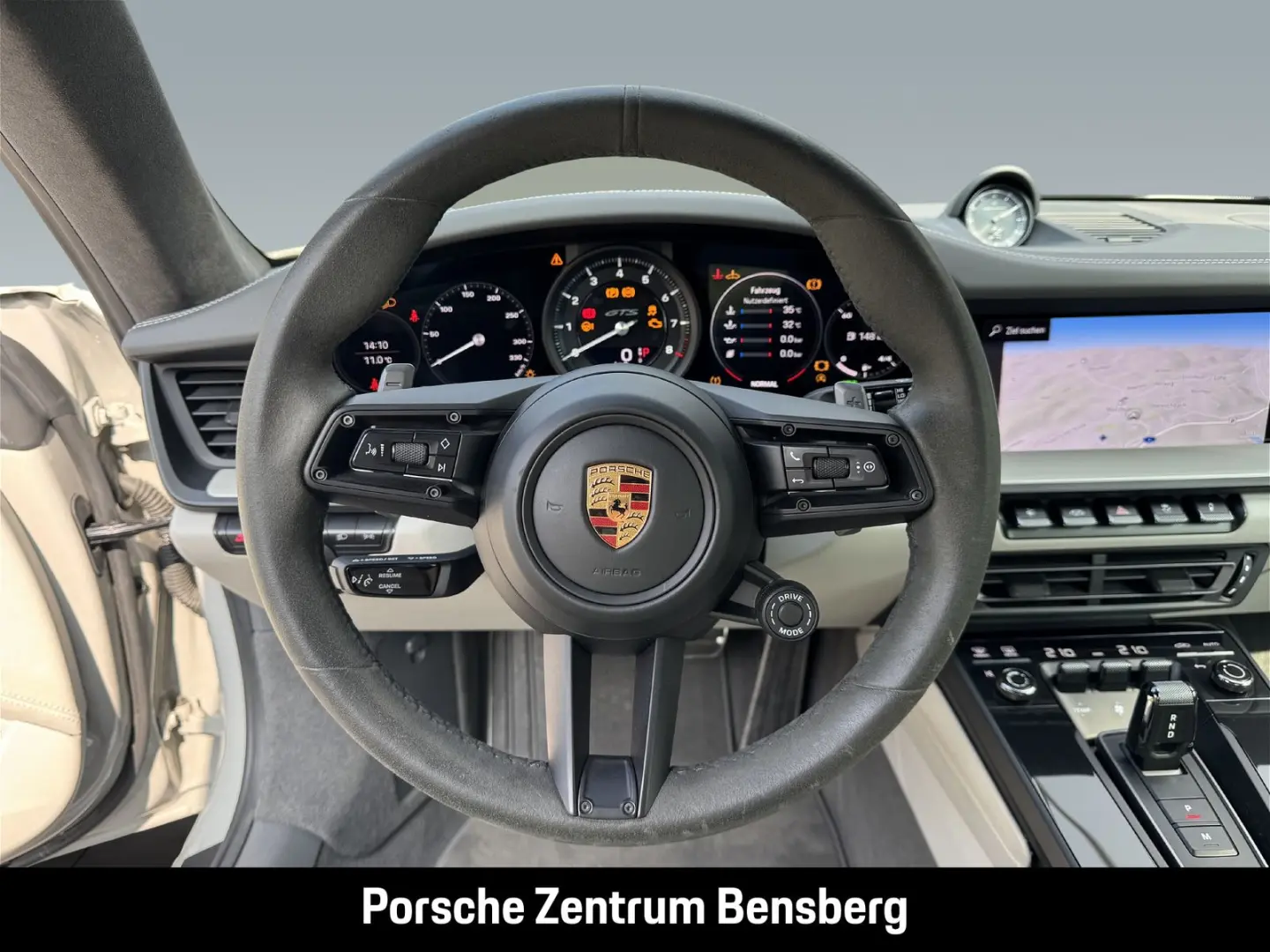 911 Carrera 4 GTS