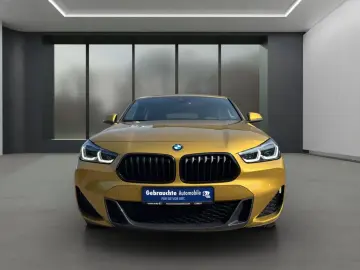 X2 sDrive18d M-SPORT LED NAVI HUD PANO 19