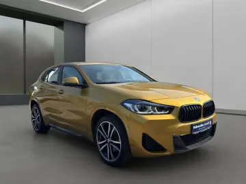 X2 sDrive18d M-SPORT LED NAVI HUD PANO 19  AHK