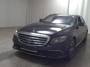 E 300 de Exclusive Navi LED Widescreen Burm. GSD