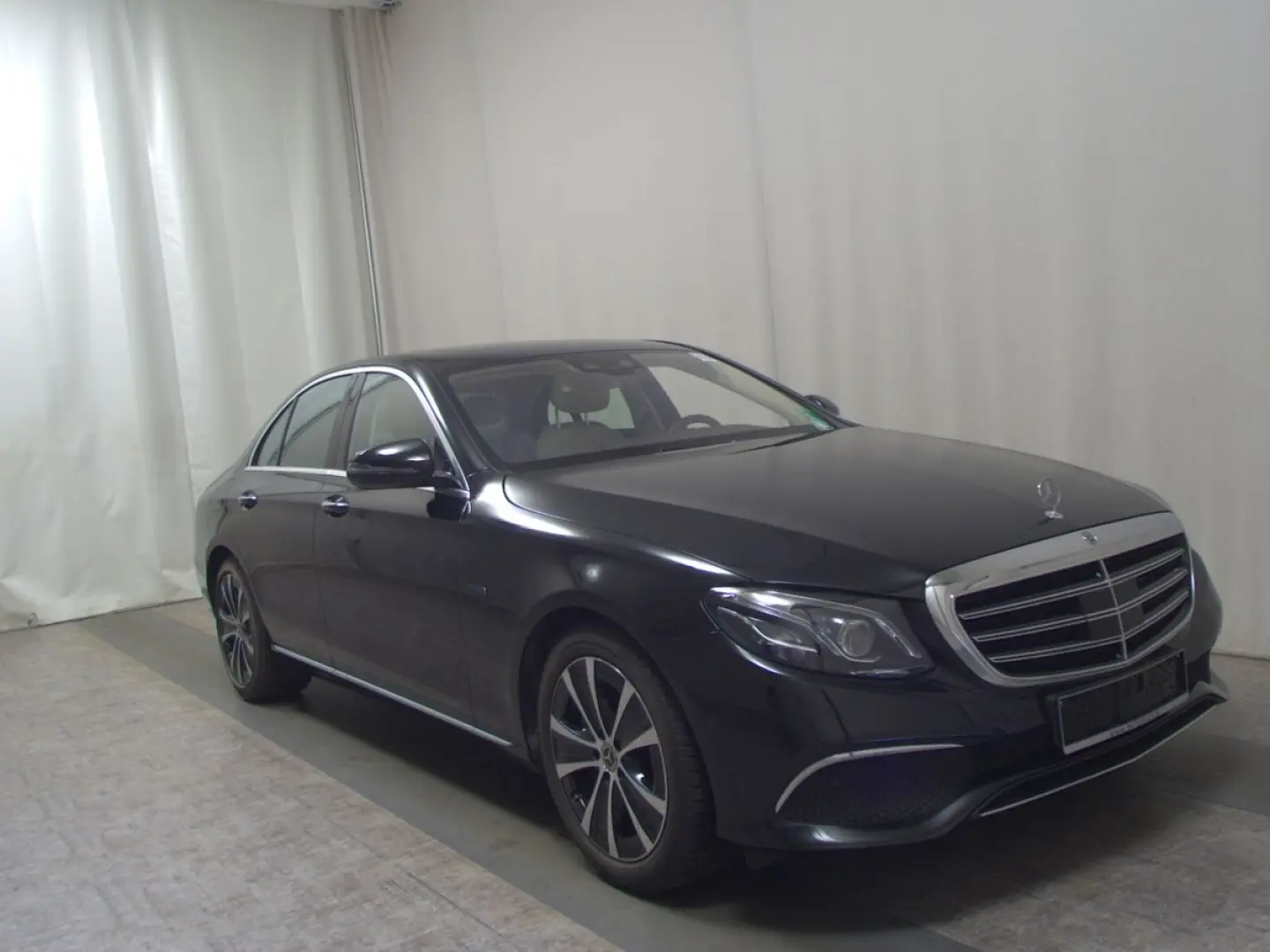 E 300 de Exclusive Navi LED Widescreen Burm. GSD