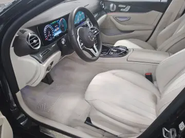 E 300 de Exclusive Navi LED Widescreen Burm. GSD