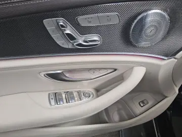 E 300 de Exclusive Navi LED Widescreen Burm. GSD