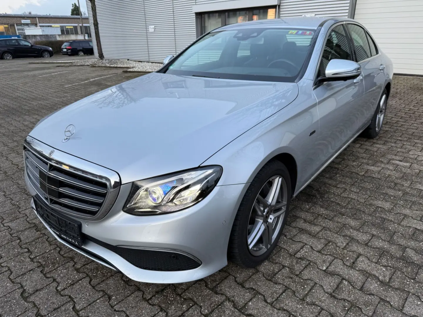E 300de