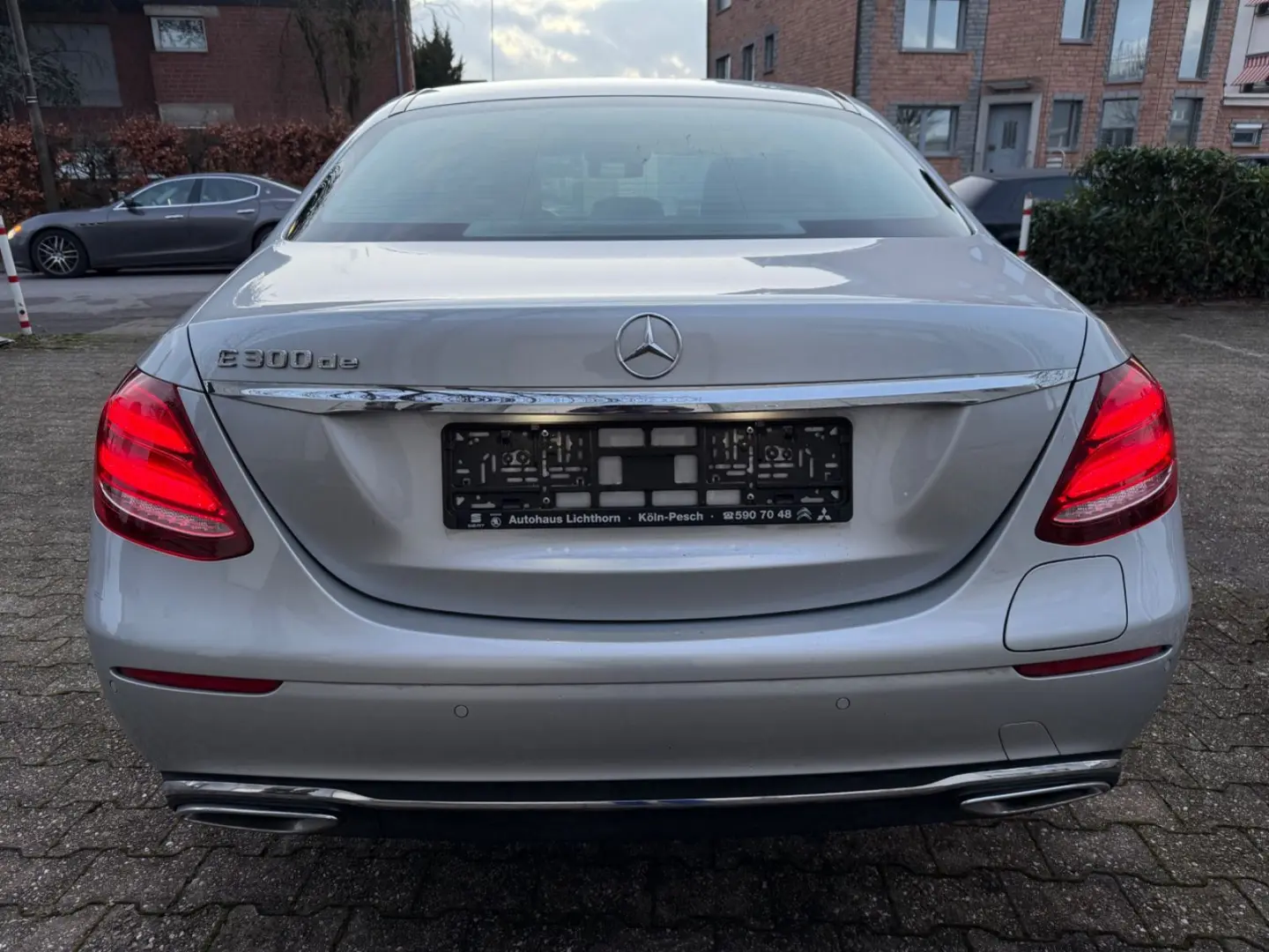 E 300de