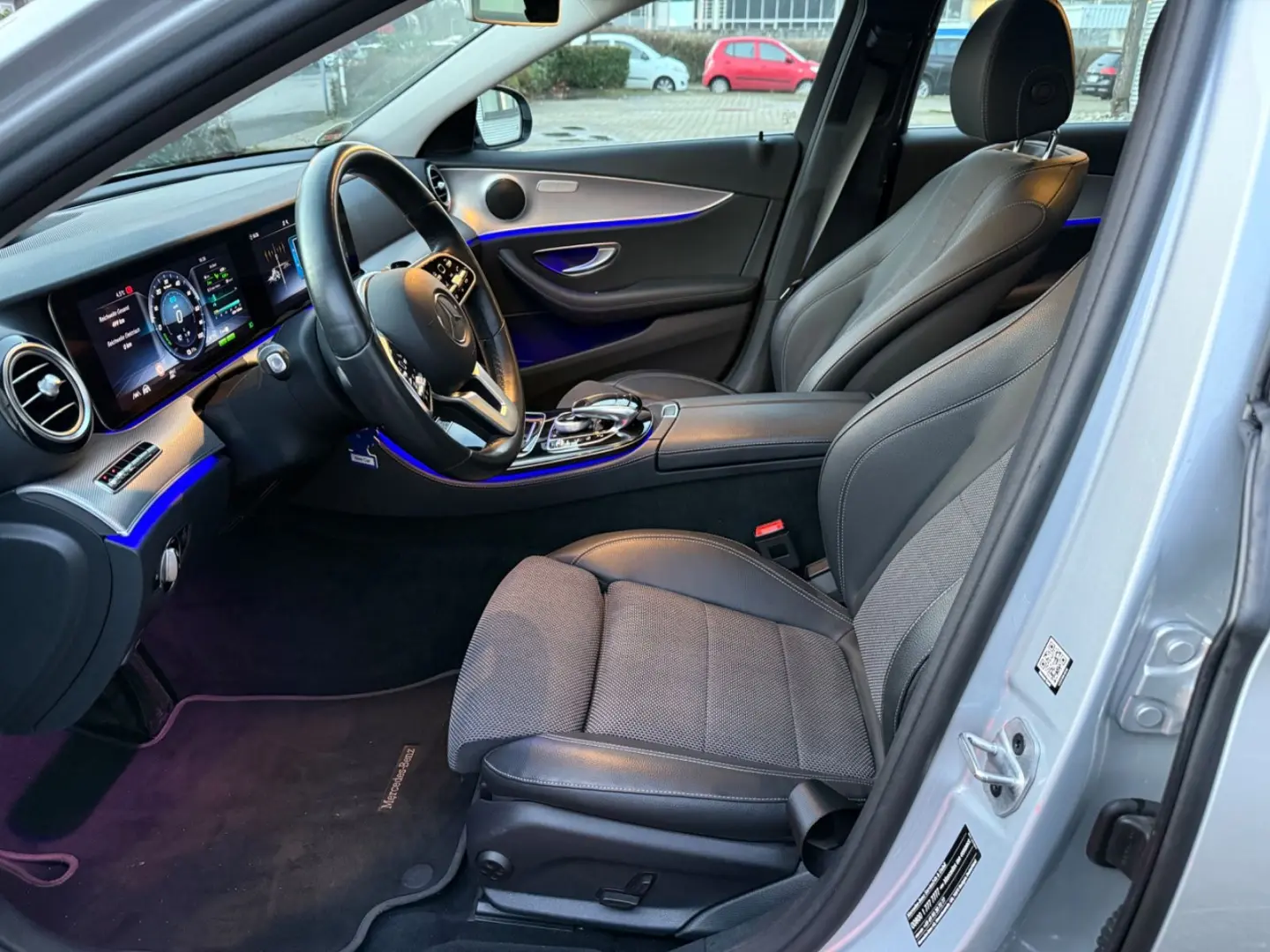 E 300de