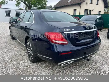 E 300 E -Klasse Lim. E 300 de