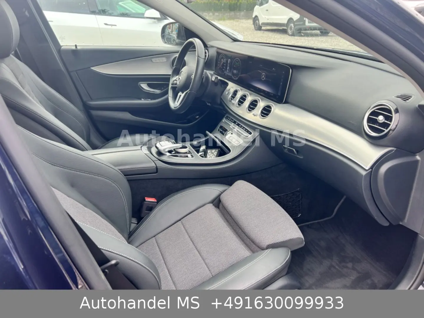 E 300 E -Klasse Lim. E 300 de