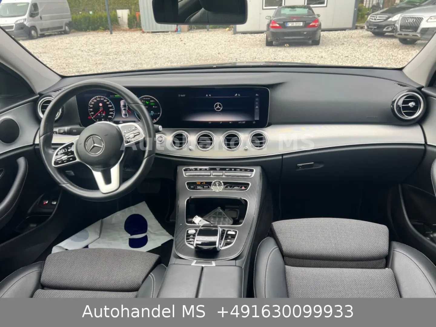 E 300 E -Klasse Lim. E 300 de