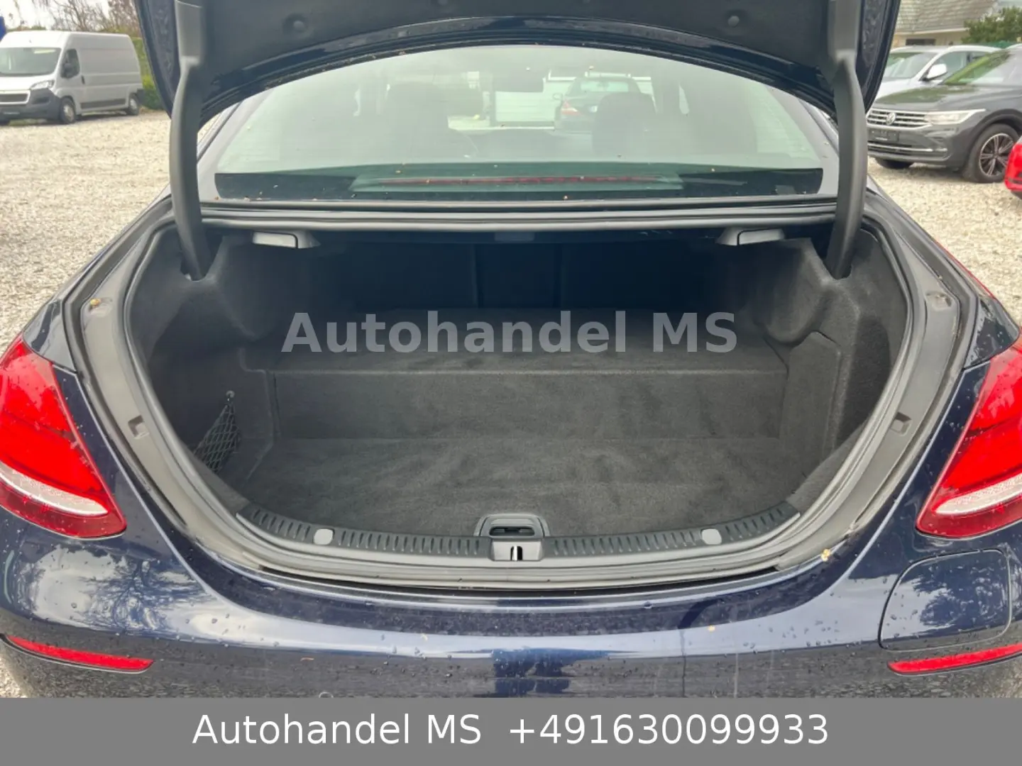 E 300 E -Klasse Lim. E 300 de