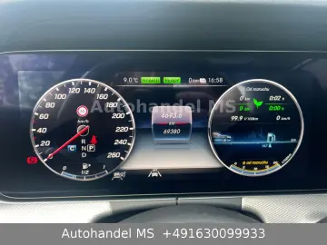 E 300 E -Klasse Lim. E 300 de