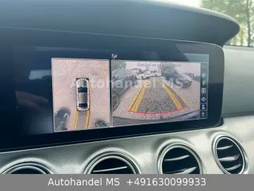 E 300 E -Klasse Lim. E 300 de